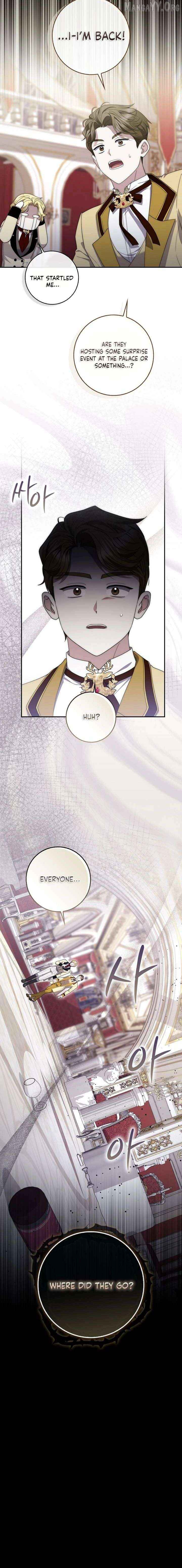 Read The Male Lead Is Unhealthily Obsessed With My Health EN Manga Online