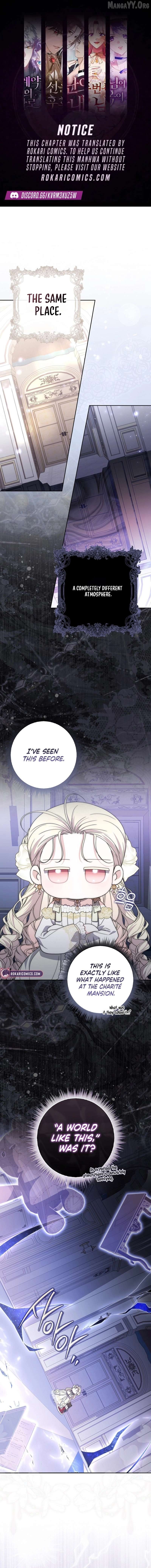 Read The Male Lead Is Unhealthily Obsessed With My Health EN Manga Online
