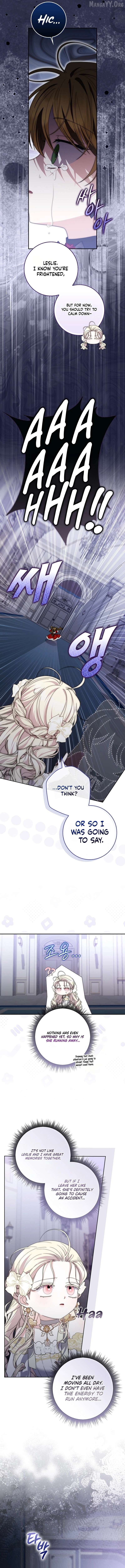 Read The Male Lead Is Unhealthily Obsessed With My Health EN Manga Online