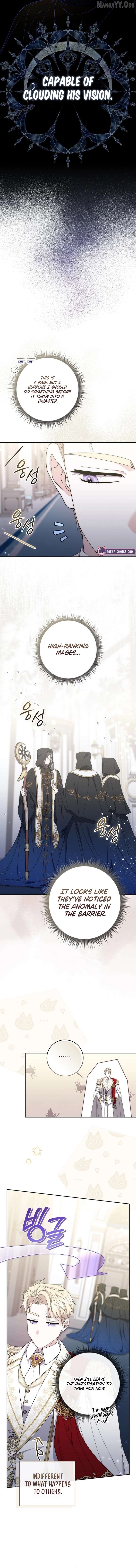 Read The Male Lead Is Unhealthily Obsessed With My Health EN Manga Online