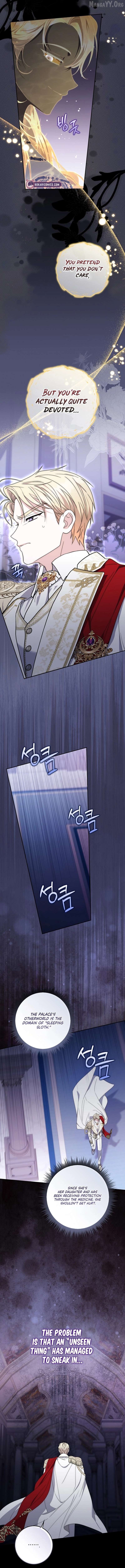 Read The Male Lead Is Unhealthily Obsessed With My Health EN Manga Online