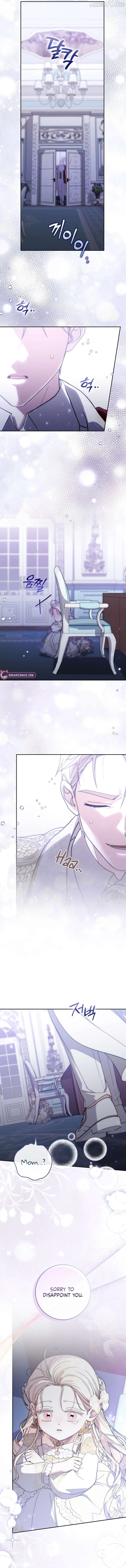 Read The Male Lead Is Unhealthily Obsessed With My Health EN Manga Online