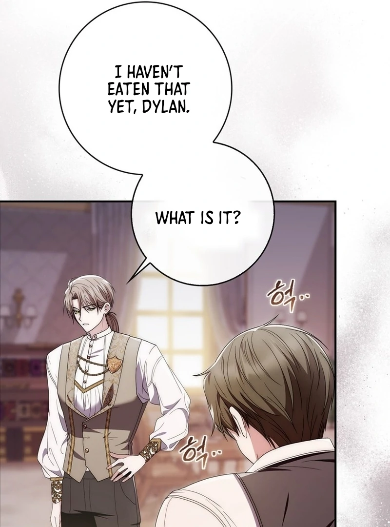 Read The Male Lead Is Unhealthily Obsessed With My Health EN Manga Online