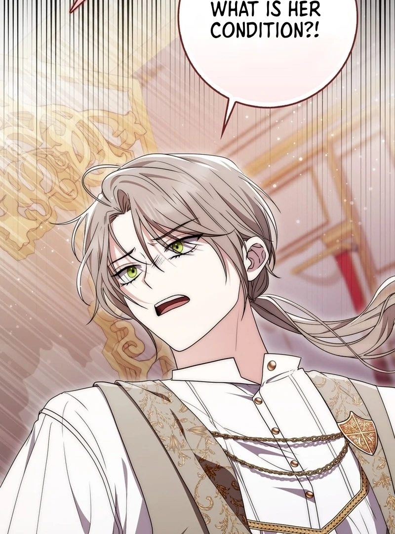 Read The Male Lead Is Unhealthily Obsessed With My Health EN Manga Online