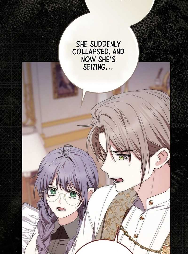 Read The Male Lead Is Unhealthily Obsessed With My Health EN Manga Online
