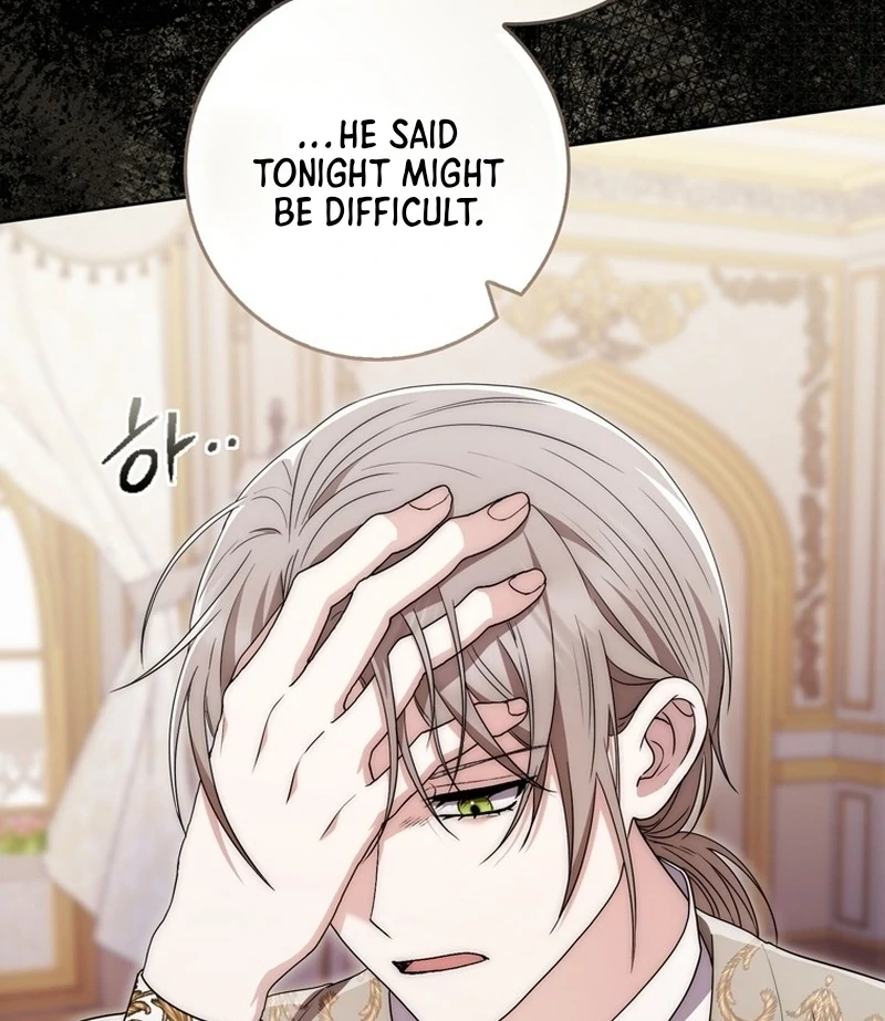 Read The Male Lead Is Unhealthily Obsessed With My Health EN Manga Online