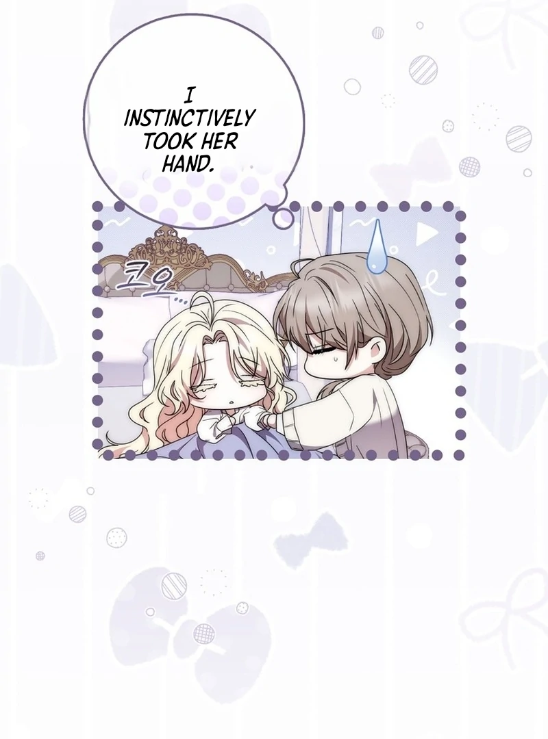 Read The Male Lead Is Unhealthily Obsessed With My Health EN Manga Online
