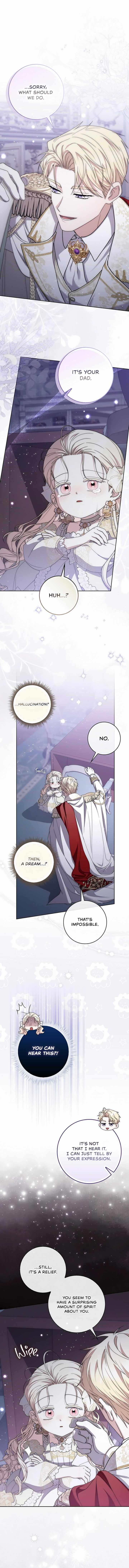 Read The Male Lead Is Unhealthily Obsessed With My Health EN Manga Online