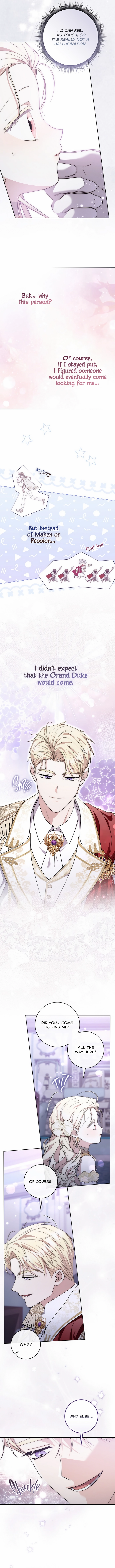Read The Male Lead Is Unhealthily Obsessed With My Health EN Manga Online