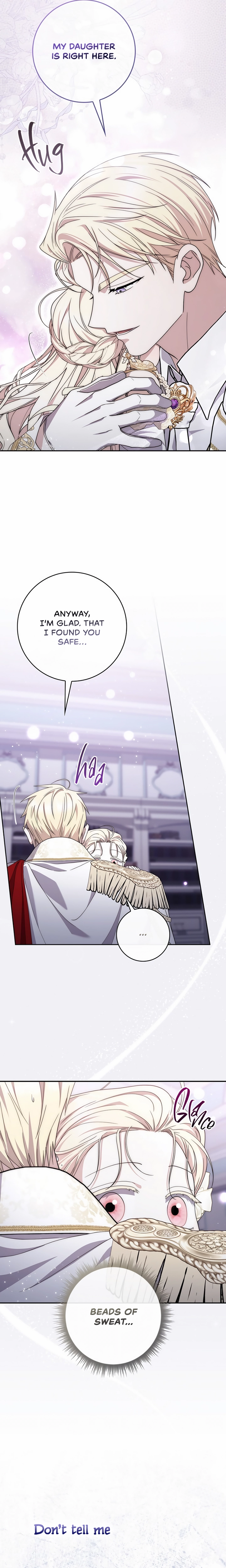 Read The Male Lead Is Unhealthily Obsessed With My Health EN Manga Online