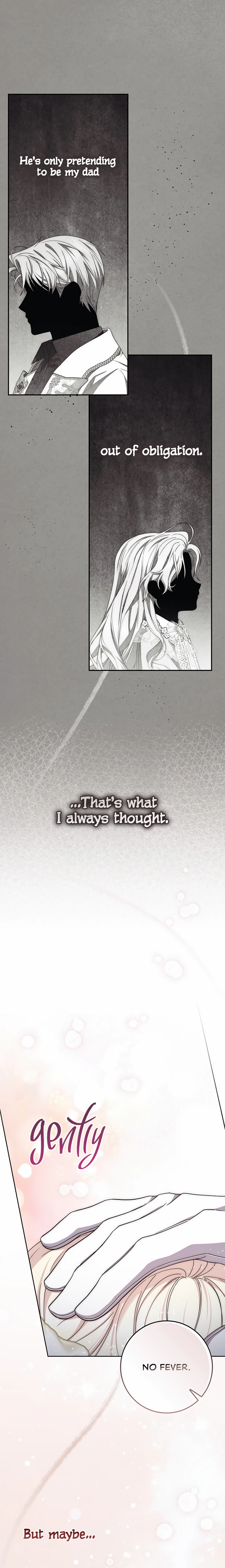 Read The Male Lead Is Unhealthily Obsessed With My Health EN Manga Online
