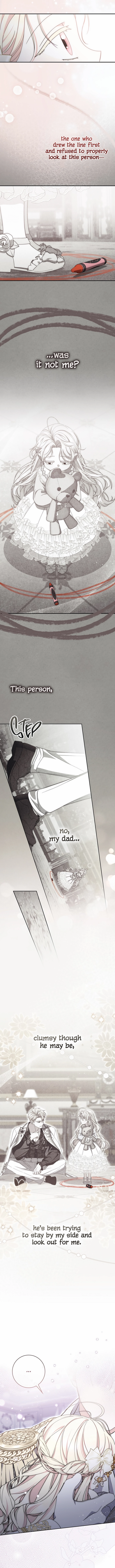Read The Male Lead Is Unhealthily Obsessed With My Health EN Manga Online