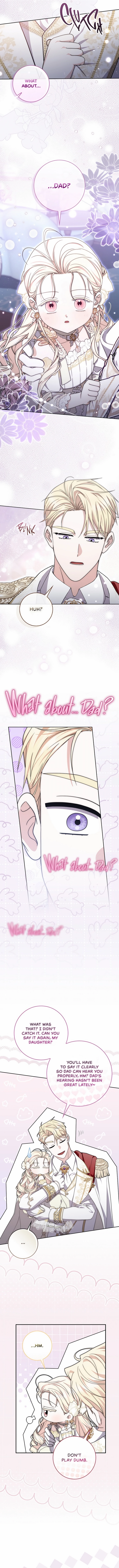 Read The Male Lead Is Unhealthily Obsessed With My Health EN Manga Online