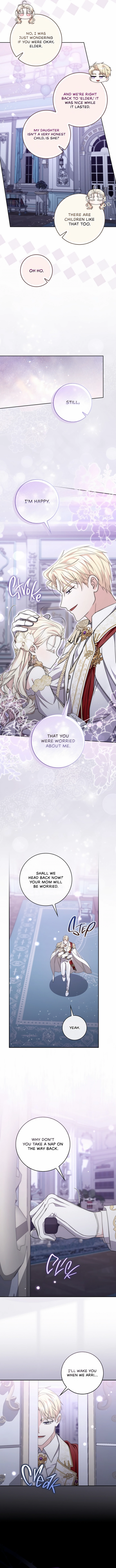 Read The Male Lead Is Unhealthily Obsessed With My Health EN Manga Online