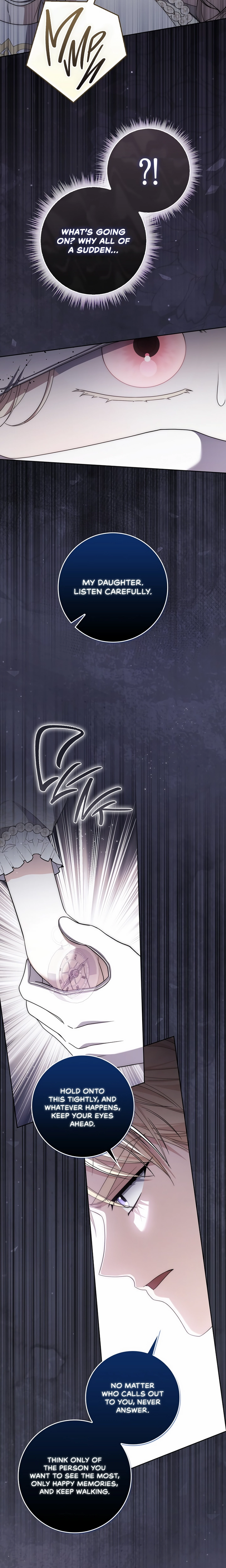 Read The Male Lead Is Unhealthily Obsessed With My Health EN Manga Online