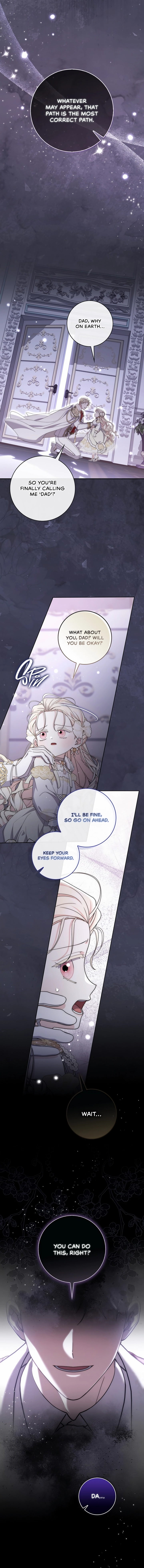 Read The Male Lead Is Unhealthily Obsessed With My Health EN Manga Online