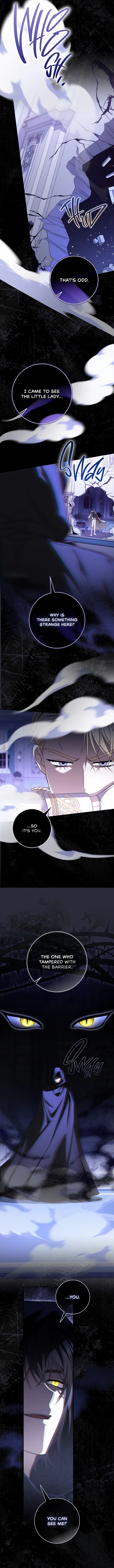 Read The Male Lead Is Unhealthily Obsessed With My Health EN Manga Online