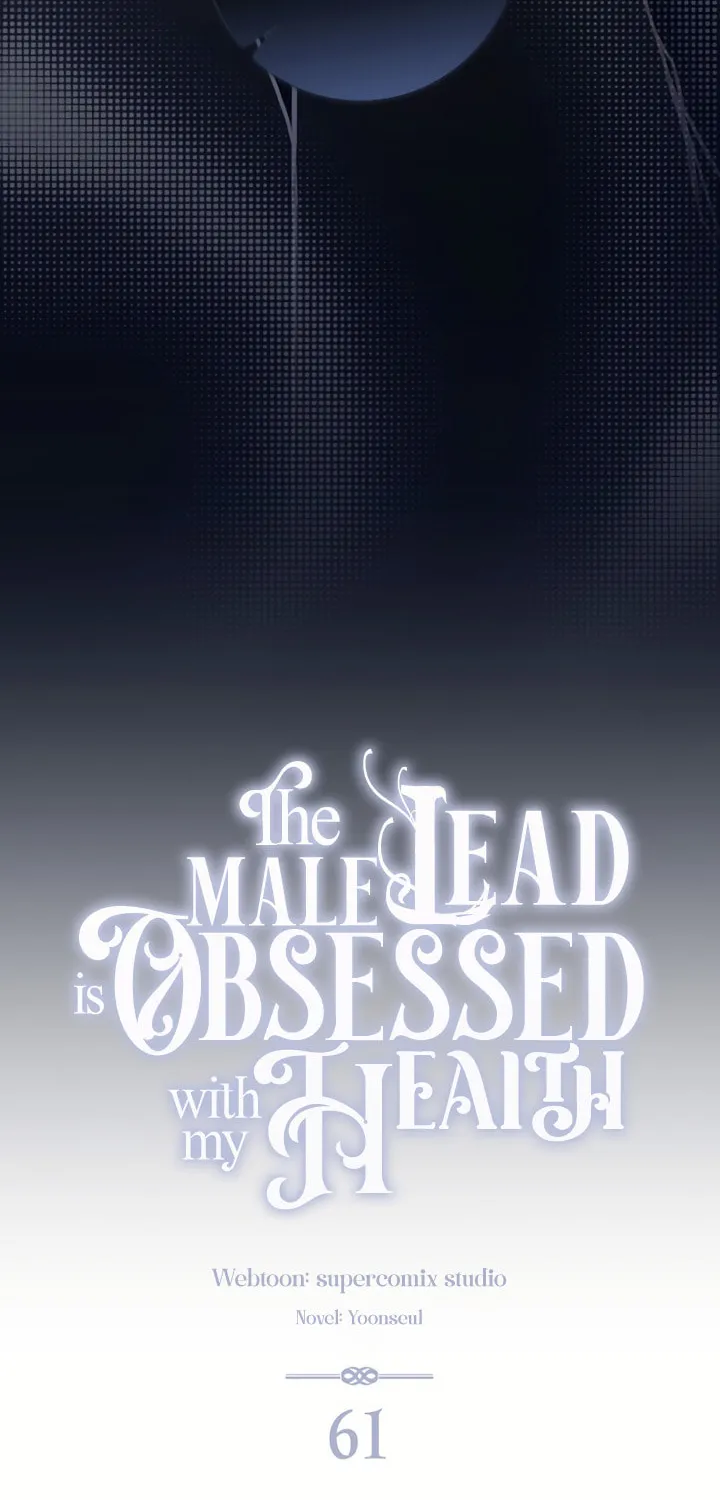 Read The Male Lead Is Unhealthily Obsessed With My Health EN Manga Online
