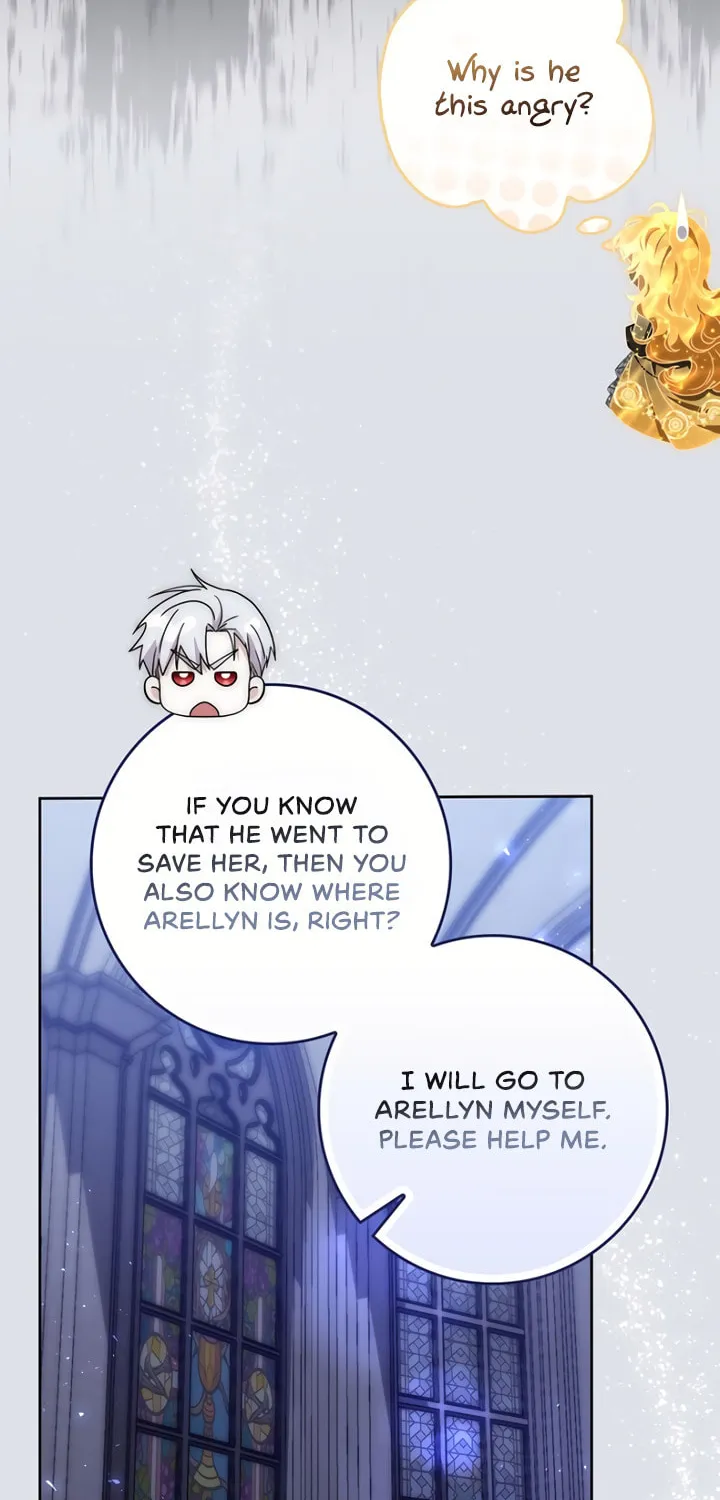 Read The Male Lead Is Unhealthily Obsessed With My Health EN Manga Online