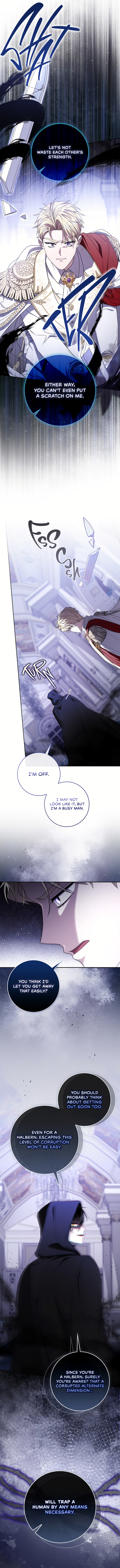 Read The Male Lead Is Unhealthily Obsessed With My Health EN Manga Online