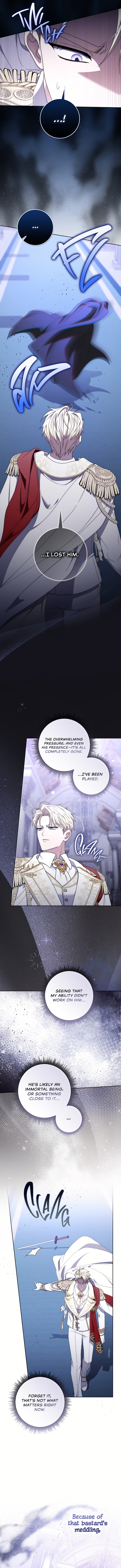 Read The Male Lead Is Unhealthily Obsessed With My Health EN Manga Online
