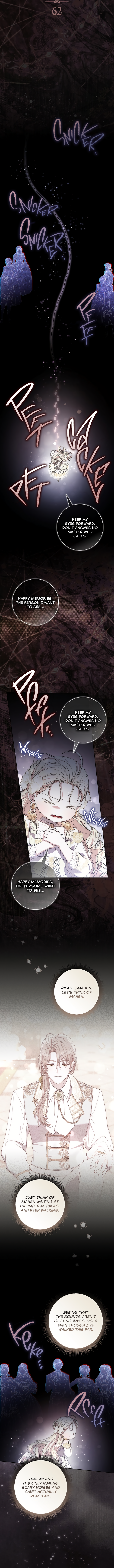 Read The Male Lead Is Unhealthily Obsessed With My Health EN Manga Online