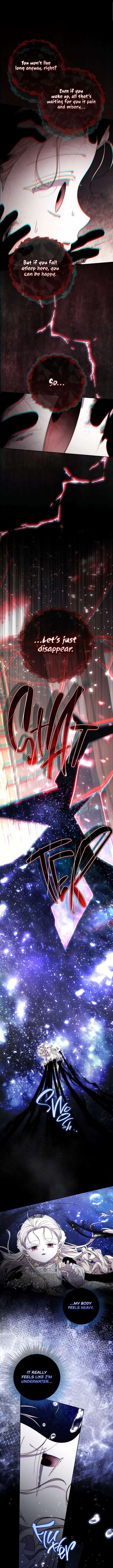 Read The Male Lead Is Unhealthily Obsessed With My Health EN Manga Online