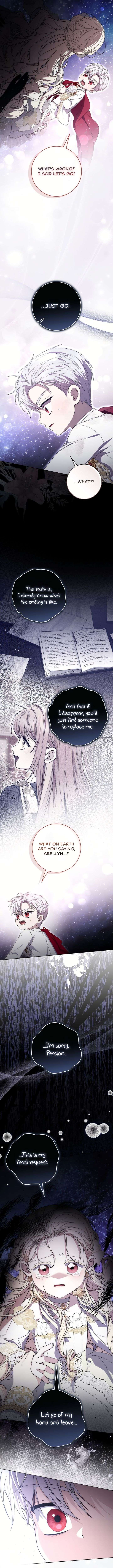 Read The Male Lead Is Unhealthily Obsessed With My Health EN Manga Online