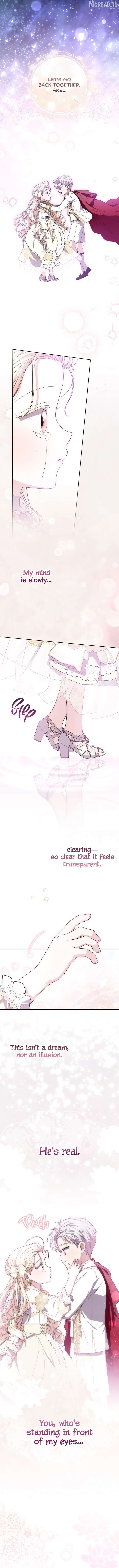 Read The Male Lead Is Unhealthily Obsessed With My Health EN Manga Online