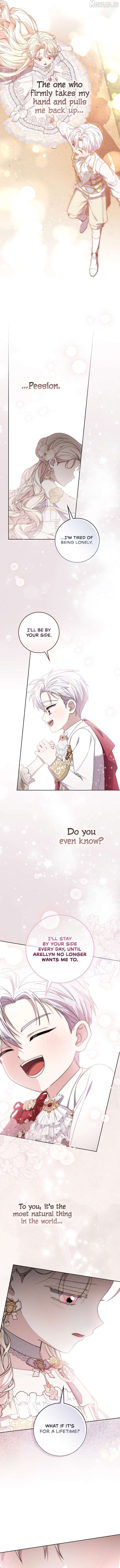 Read The Male Lead Is Unhealthily Obsessed With My Health EN Manga Online