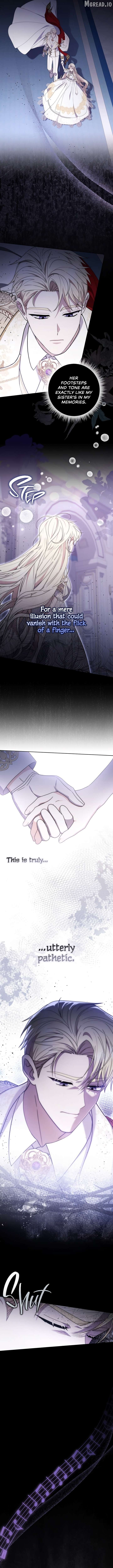 Read The Male Lead Is Unhealthily Obsessed With My Health EN Manga Online