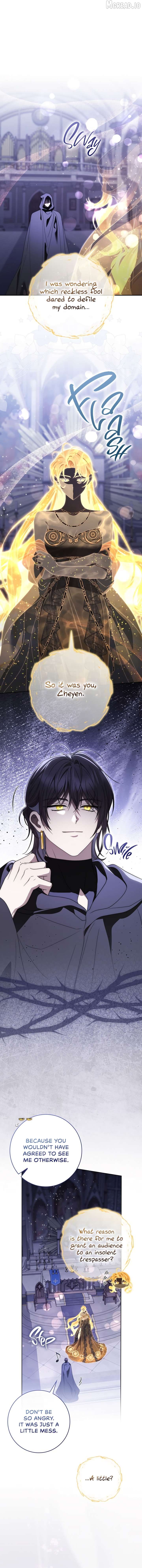 Read The Male Lead Is Unhealthily Obsessed With My Health EN Manga Online