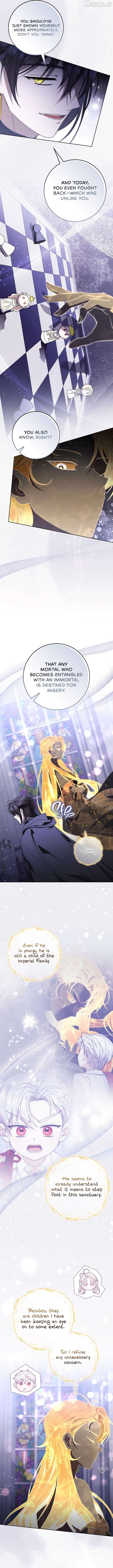 Read The Male Lead Is Unhealthily Obsessed With My Health EN Manga Online