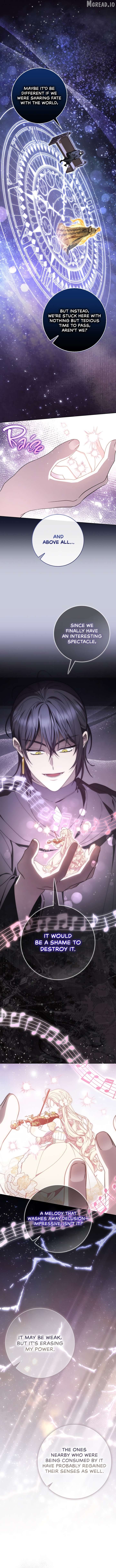 Read The Male Lead Is Unhealthily Obsessed With My Health EN Manga Online