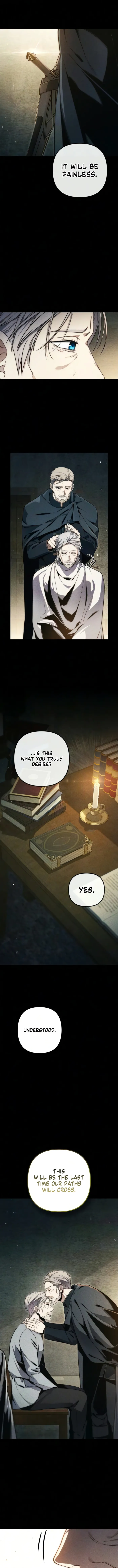 Read The Margrave’s Worthless Mage EN Manga Online
