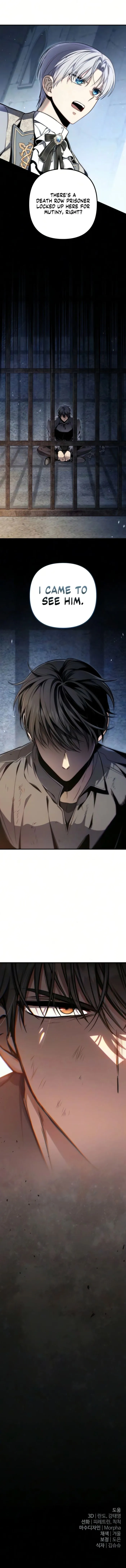 Read The Margrave’s Worthless Mage EN Manga Online