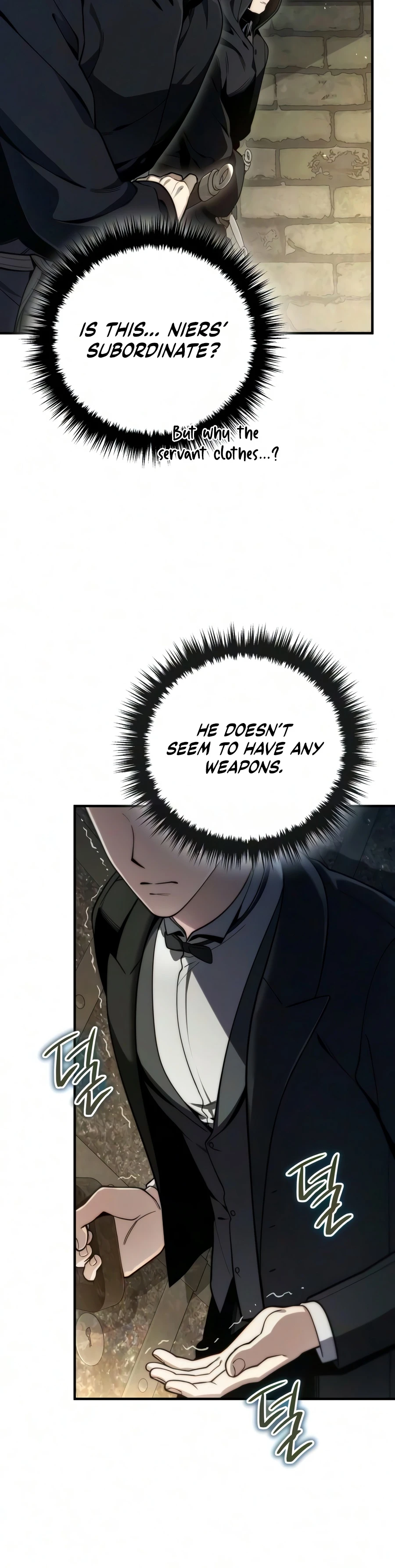 Read The Margrave’s Worthless Mage EN Manga Online