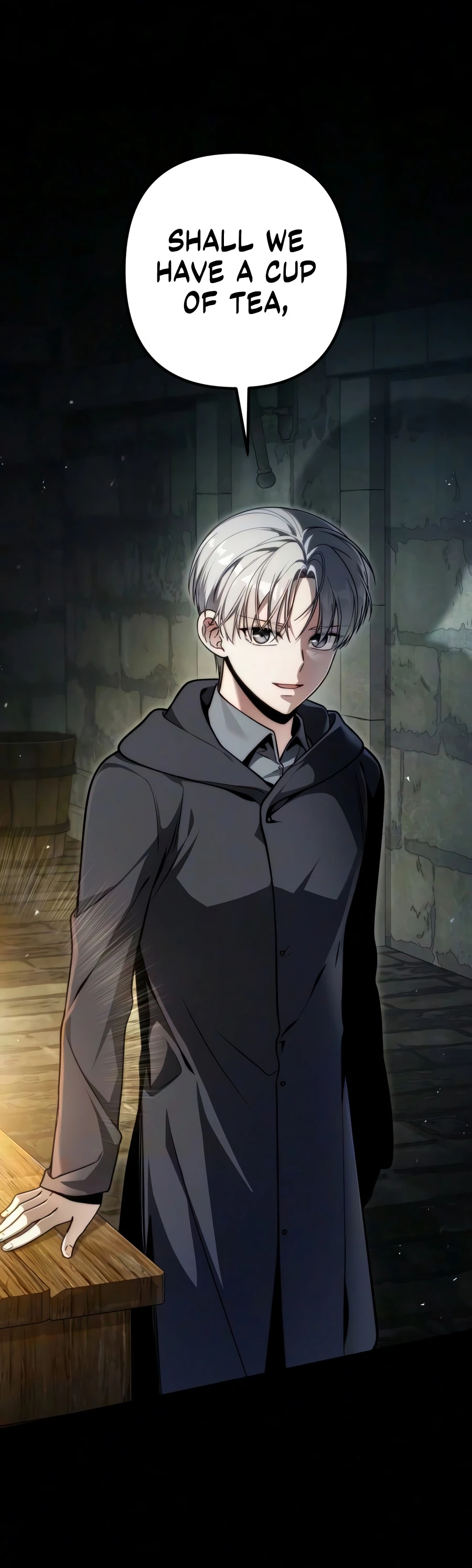 Read The Margrave’s Worthless Mage EN Manga Online