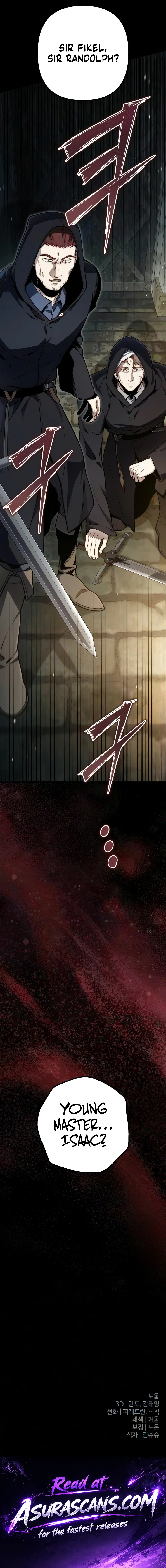 Read The Margrave’s Worthless Mage EN Manga Online