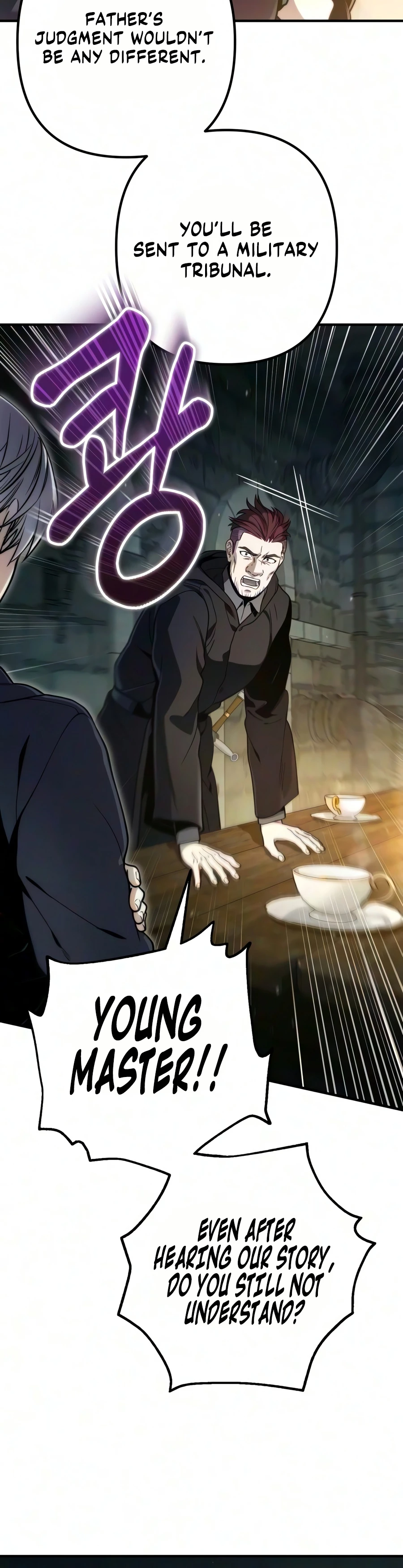 Read The Margrave’s Worthless Mage EN Manga Online