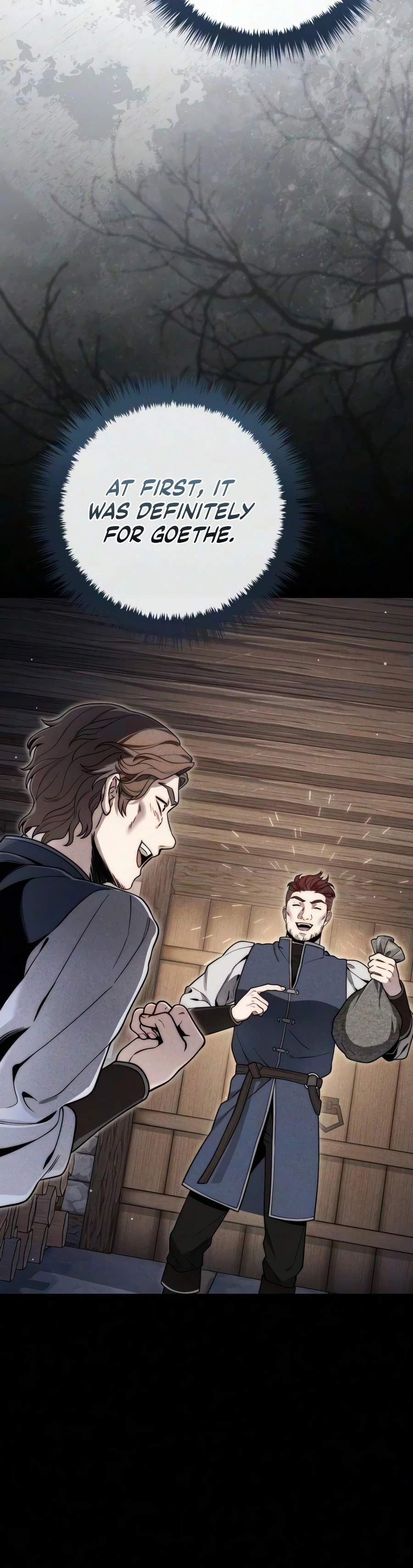 Read The Margrave’s Worthless Mage EN Manga Online