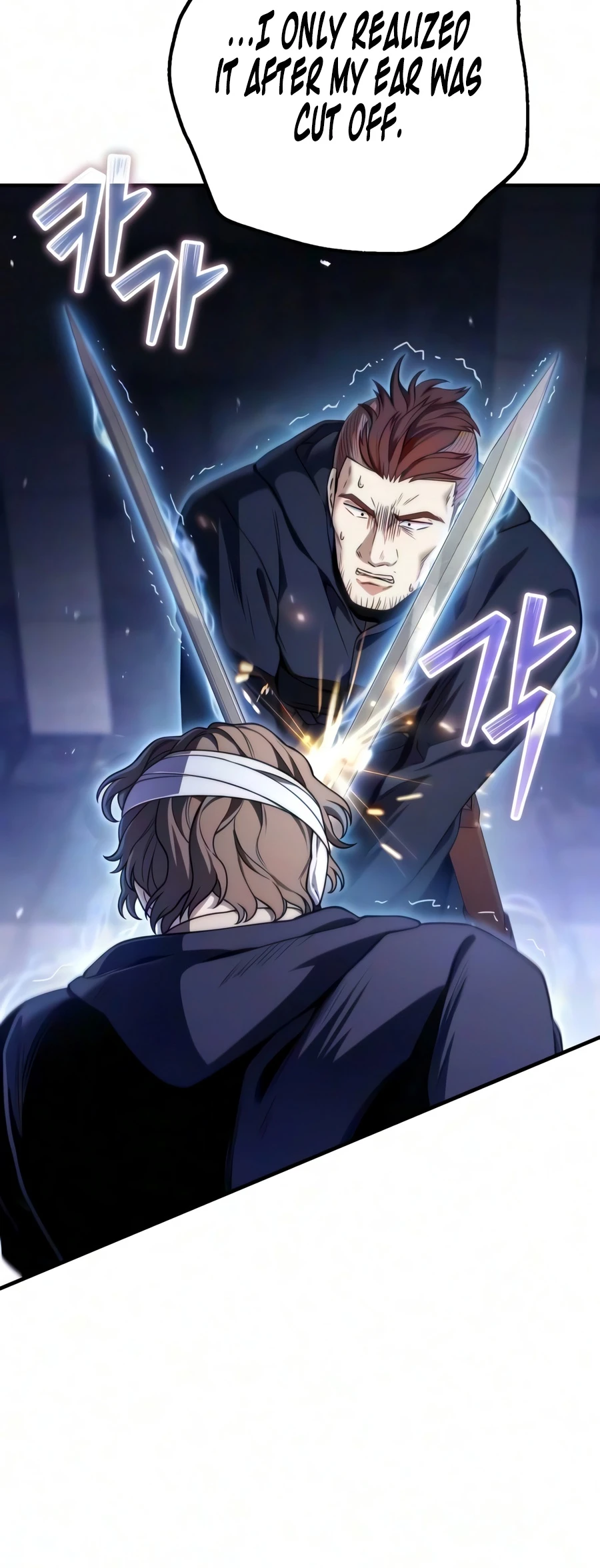 Read The Margrave’s Worthless Mage EN Manga Online