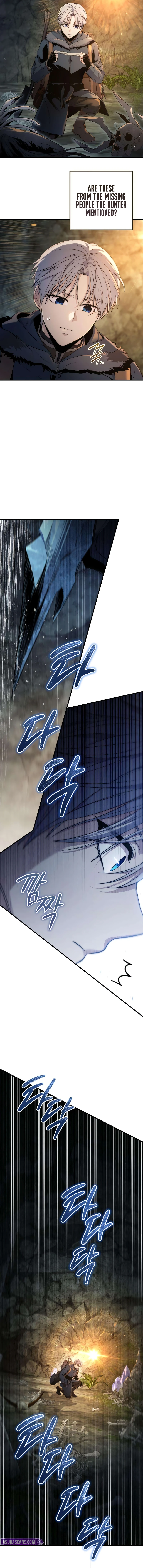 Read The Margrave’s Worthless Mage EN Manga Online