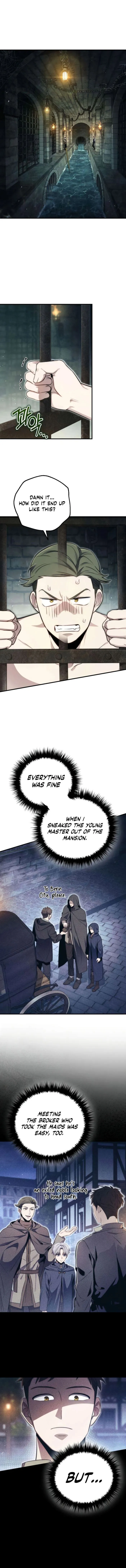 Read The Margrave’s Worthless Mage EN Manga Online