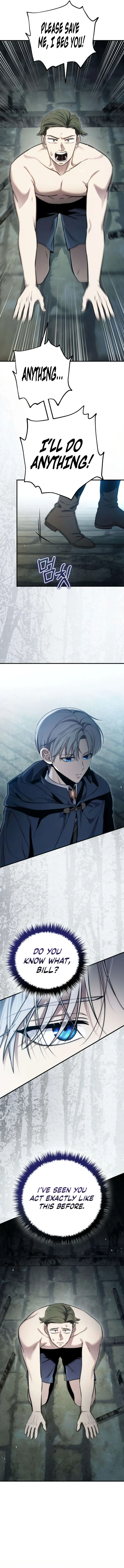 Read The Margrave’s Worthless Mage EN Manga Online