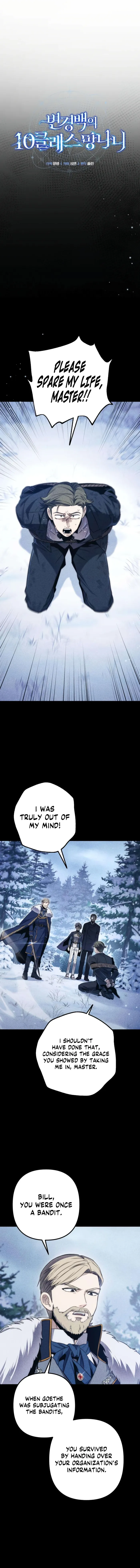 Read The Margrave’s Worthless Mage EN Manga Online