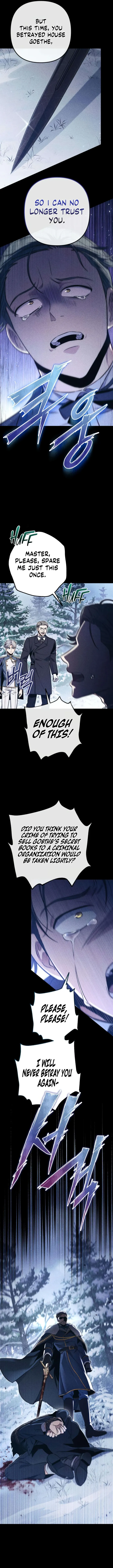 Read The Margrave’s Worthless Mage EN Manga Online
