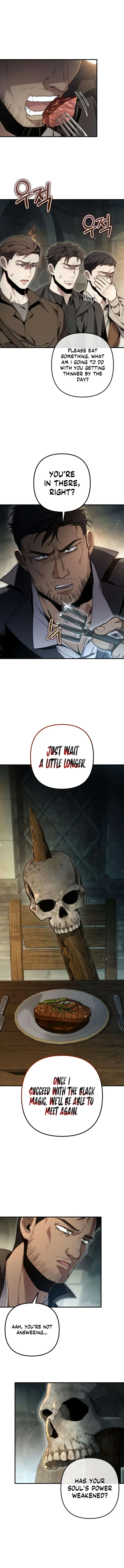 Read The Margrave’s Worthless Mage EN Manga Online