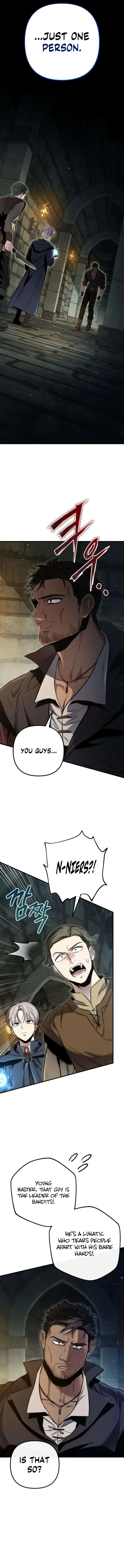 Read The Margrave’s Worthless Mage EN Manga Online