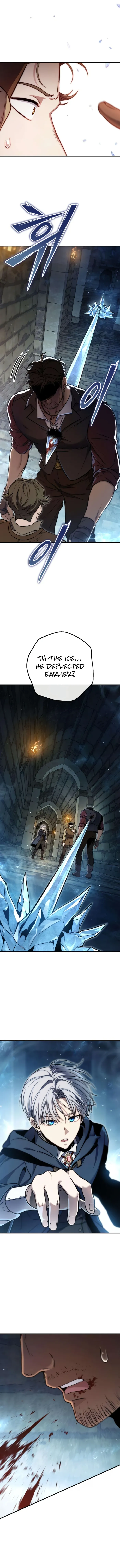 Read The Margrave’s Worthless Mage EN Manga Online